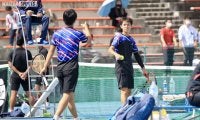 近大に８－１で勝利！　17連覇を懸け、慶大との決勝に臨む／男子準決勝