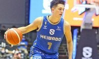 テーブス海の劇的同点3PブザービーターをBリーグが公開、滋賀はダブルOTの末に勝利