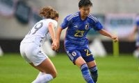 女子Ｗ杯まで１年。なでしこジャパンが国内２戦で試した若手と新システムの可能性