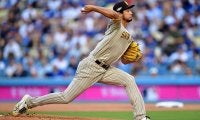 【MLB 地区S】PS2勝目のダルビッシュ　好救援の元虎スアレスを称賛「本当にすごい」「自信になる」