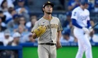 【MLB 地区S】監督も声荒らげる“疑惑の判定”　ダルビッシュの一投は「明らかにストライク」