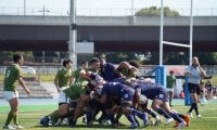 [ラグビー] 24点差からの反撃も大東大に惜敗「自分たちを見直すいい機会」