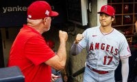 【MLB】大谷翔平は「2人の選手」　マドン前監督が語るMVP争い「できることすれば毎年なれる」