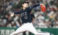 日本シリーズ進出のカギを握る男、オリックス山岡泰輔は「心技体＋テクノロジー」でさらなる高みを目指す