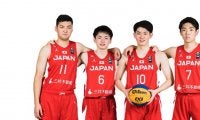 FIBA 3x3 U17 アジアカップ 2022の3x3 U17男女日本代表最終エントリーが確定