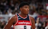 NBAで4年目のシーズンを迎える八村塁「勝敗を決めるのはディフェンス」