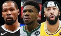 現地メディアが選ぶNBA新シーズンのベストPFトップ25…MVP経験者が首位争い