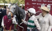 世界最優秀競走馬ランキングが更新 今年の凱旋門賞馬はタイトルホルダーに次ぐ11位