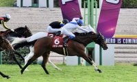 【府中牝馬S】イズジョーノキセキが差し切る！ソダシは2着