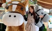 秋華賞、好調・美女馬券師の本命は競馬人生で「初めてひと目惚れした」という栗毛の素質馬