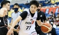岡田侑大が18得点を挙げて信州がリベンジに成功…敵地で大阪と1勝1敗のイーブンに
