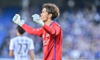 「サッカーの神様降臨!」と話題で22万回再生！ 甲府の危機を救ったPKの裏には、レジェンドへの思いがあった！ まさかのハンドとスーパーセーブに「めっちゃ感動しました」