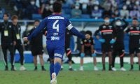 「本当に劇的」甲府在籍20年、天皇杯初優勝に導いた42歳・山本のPKが話題沸騰「このシナリオは書けない」