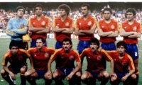 スペイン代表は欧州の強豪ではなかった。弱いうえにつまらなかった暗黒時代