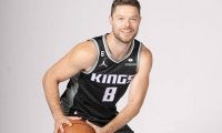 キングスが開幕ロスターを発表、マシュー・デラベドーバが2シーズンぶりにNBA復帰