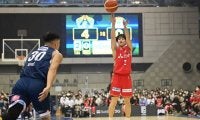 「リーグ最高のPG」と指揮官絶賛　名古屋D・齋藤拓実、3P成功率55.6％が示す成長力