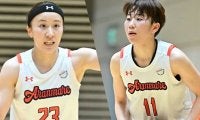 【Wリーグ開幕特集】2年目のシーズンも前へと進み続けるアランマーレ秋田