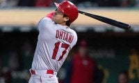 【MLB】大谷翔平、ハンク・アーロン賞の最終候補入り「打席でも力強い奮闘を見せた」