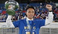 劇的展開での天皇杯制覇から2日、甲府の吉田達磨監督が退任「どこにいてもいつも応援しています」