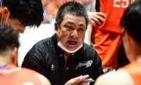 新潟アルビレックスBB、平岡富士貴HCの休養を発表…河合竜児氏がHC代行に
