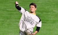 【MLB】千賀を「Rソックスが狙う可能性がある」　米専門誌は「ゴーストフォーク」にも注目