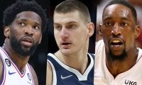 現地メディアが選ぶNBA新シーズンのベストCトップ25…上位は全盛期を迎える二大巨頭