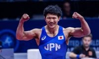 「乙黒拓斗には一生勝てないんじゃないか」敗北を機に手にした世界一。レスリング成國大志が貫く二刀流
