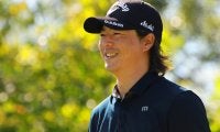 「今の状態でベストを尽くす」 石川遼は腰痛から復帰戦で日本オープン