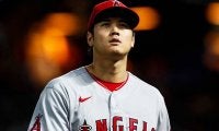【MLB】大谷翔平がオフの“トレード候補1位”　1年契約で「可能性がより高まった」米メディア