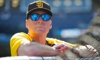 【MLB】パドレス進撃の裏にあった“指揮官のブチ切れ”　選手も仰天「衝撃的だった」