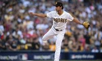 【MLB】「今度会ったら殴ろうかな」ダルビッシュ有、元チームメートに被弾　ジョークを交えて失投悔やむ