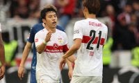遠藤航が公式戦連発でシュツットガルトが奥川ビーレフェルトに6発圧勝、バイエルンが逆転勝利で3回戦進出《DFBポカール》