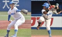 旧帝大の名門勢はドラフト明暗　東大コンビが指名漏れ、京大152km右腕は育成7位指名