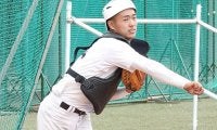 【高校野球】来秋ドラフト上位候補は“盗塁阻止率100％”　スカウトが惚れる報徳学園・堀柊那