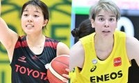 第24回Wリーグが開幕…3連覇を目指すトヨタ自動車とENEOSの2連戦はイーブンに