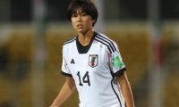 U-17谷川が地を這う一撃! “イーグルシュート”で日本がフランスを下し、スペインとの準々決勝へ