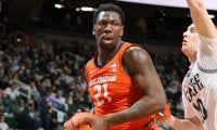 新潟アルビレックスBB、昨季NCAA1部で平均20.9得点を挙げたコフィ・コーバーンと契約合意
