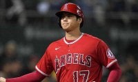 大谷翔平とジャッジを見た“元祖二刀流”が称賛「あの紳士は球界にとって素晴らしい」
