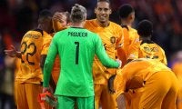 カタールW杯のオランダ代表予備登録メンバーに39名、ワイナルドゥムら落選