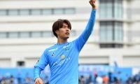 最終節でも2ゴール！ 横浜FCのFW小川航基が26得点でJ2得点王、クラブ記録を更新