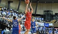 要所を締める3ポイントシュートも健在…開幕節を連勝に導いた富士通・宮澤夕貴
