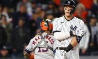 【MLB】ジャッジ、「ヤンキースでの将来は不透明」 WS進出逃し今オフFAで争奪戦勃発か　