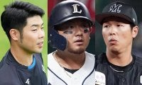 FA戦線は今年も低調か　阪神・岩崎ら4選手が残留表明…注目の森や近藤はどうする？