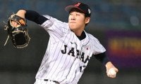 【侍U-23代表】指名の瞬間はドーピング検査の真っ只中　阪神6位の“世界一左腕”が語ったW杯の収穫