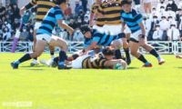 対抗戦開幕　快勝も課題の残る試合に