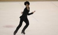 [フィギュアスケート]　大中、増田入賞！インカレにつながる一歩！