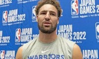NBAトンプソン、キャリア初の退場処分。サンズ戦でブッカーと衝突