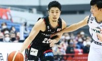 大阪が合田怜の戦線離脱を発表…23日三遠戦で相手選手と接触、脳震とうと診断
