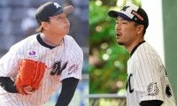 ロッテ、田中靖洋＆松永昂大の引退セレモニーを実施　11月20日のファン感謝デーで