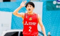 名古屋Dの齋藤拓実、26日京都戦で個人通算2,000得点を達成
